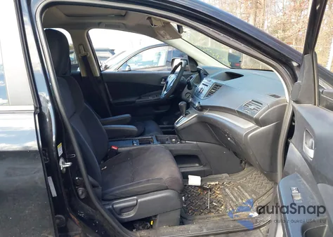 2012 Honda Cr-V Ex from USA, damaged, VIN 5J6RM4H51CL013615